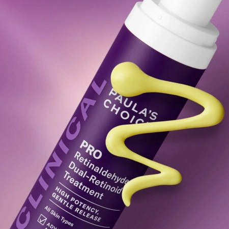 Paula's Choice - PRO Retinaldehyde Dual-Retinoid Treatment - Активна сироватка з подвійним ретиноїдом - 5ml