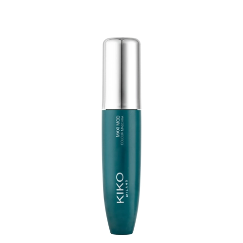 KIKO Milano - Maxi Mod Mascara - Тушь для ресниц - 04 Metallic Green - 12ml