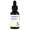 Numbuzin - No.5 Vitamin Concentrated Serum - Освітлююча вітамінна сироватка для обличчя - 30ml