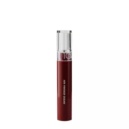 Rom&nd - Тінт для губ - Glasting Water Tint - 04 Vintage Ocean - 4g