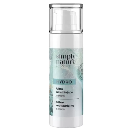 Clochee - Simply Nature Hydro - Ультразволожувальна сироватка - 30ml