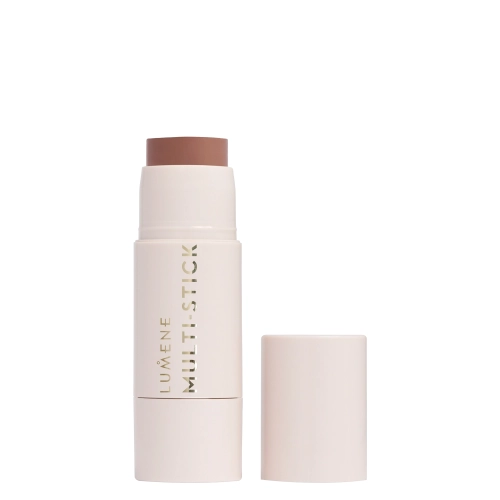 Lumene - Multi-Stick Bronzer - Мультифункціональний бронзер у стіку - Medium Brown - 4,5g