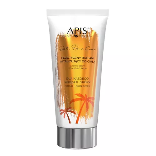 Apis - Екзотичний бальзам для тіла - Exotic Home Care - Exotic Body Vitalizing Balm - 200ml