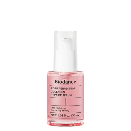 Biodance - Pore Perfecting Collagen Peptide Serum - Коллагеновая сыворотка с пептидами для сужения пор - 30ml