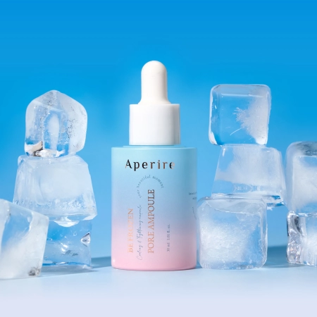 Aperire - Be Frozen Pore Ampoule - Ампула для сужения пор - 30ml