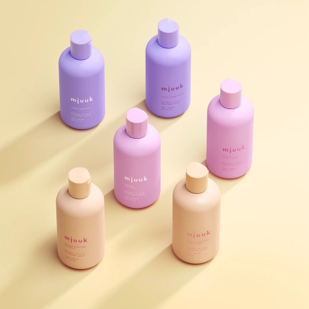 Mjuuk - Colour + Moisture Conditioner - Зволожувальний кондиціонер для волосся - 250ml