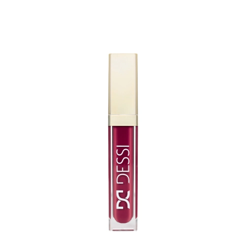 Dessi - Creamy Cover Lip Oil - Блиск для губ - 116 Cherry - 7,2ml