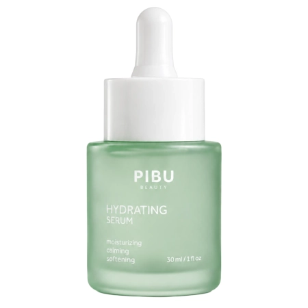 PIBU Beauty - Hydrating Serum - Увлажняющая сыворотка для лица с медными пептидами - 30ml