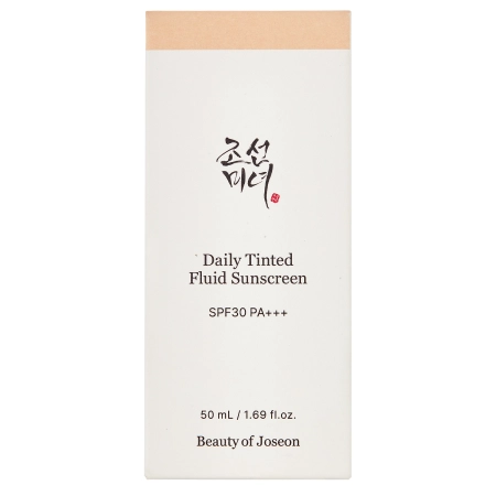 Beauty of Joseon - Daily Tinted Fluid Sunscreen #LN110 - Тонирующий солнцезащитный флюид - 50ml