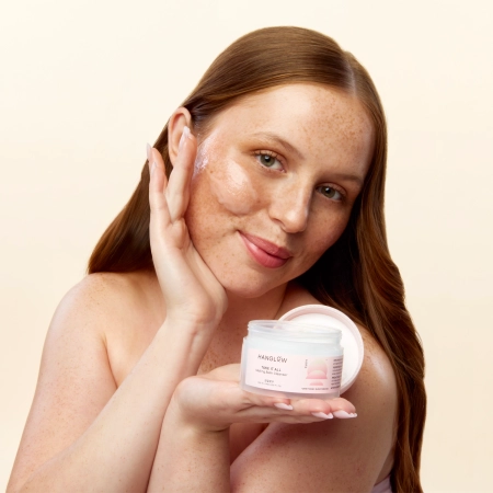 HanGlow - Take It All - Melting Balm Cleanser - Очищающий бальзам для снятия макияжа - 100ml