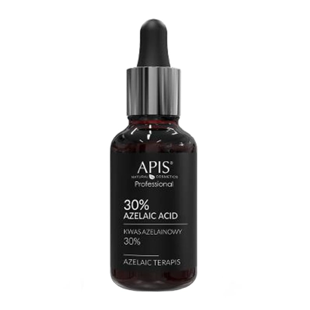 Apis - Professional - Azelaic Terapis - Azelaic Acid - Азелаїнова кислота 30% - 30ml