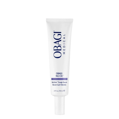 OBAGI Medical - Nu-Cil BioStim™ Scalp Serum - Укрепляющая сыворотка для кожи головы - 60ml