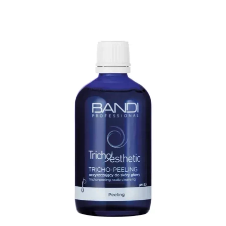 Bandi - Professional - Trichoesthetic - Tricho-Peeling - Scalp Cleansing - Трихологічний пілінг для шкіри голови - 100ml