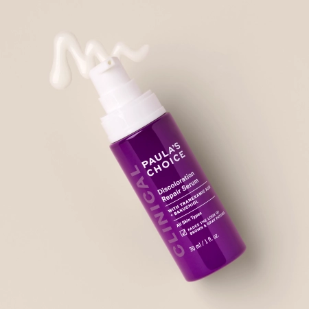 Paula's Choice - Сыворотка против пигментации с ниацинамидом и бакучиолом - Discoloration Repair Serum - 30ml 