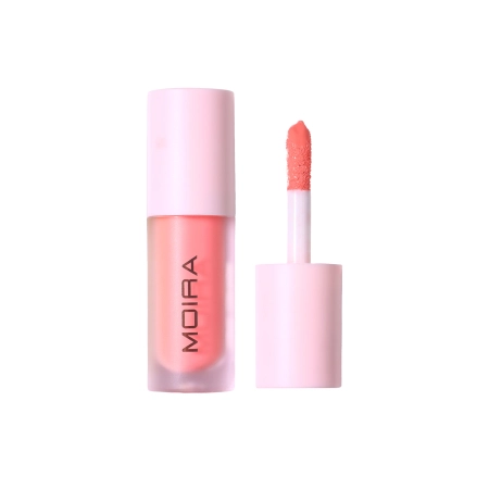 Moira - Love Steady Liquid Blush - Кремовые румяна - 003 Honey Pie - 4,8g