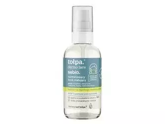 Tołpa - Нормализующий матирующий тоник - Normalizujący Tonik Matujący - 100ml