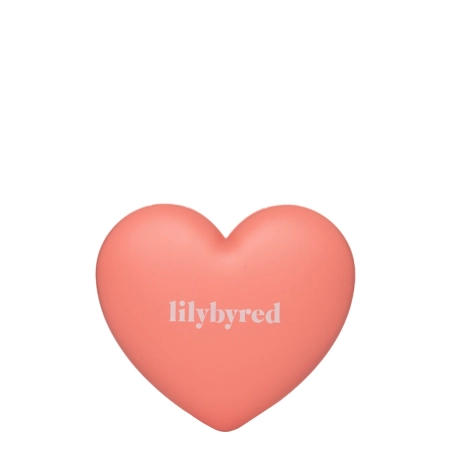 Lilybyred - Luv Beam Cheek - Румяна для лица - 04 Selfie Red - 4,6g