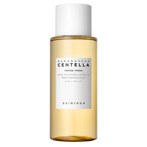 SKIN1004 - Madagascar Centella Teca Soothing Toner - Интенсивно успокаивающий тоник - 210ml