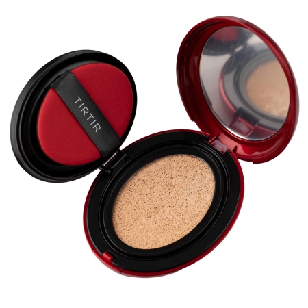 TIRTIR - Mask Fit Red Cushion - Стійкий тональний кушон для обличчя - 13N Fair Ivory - 18g