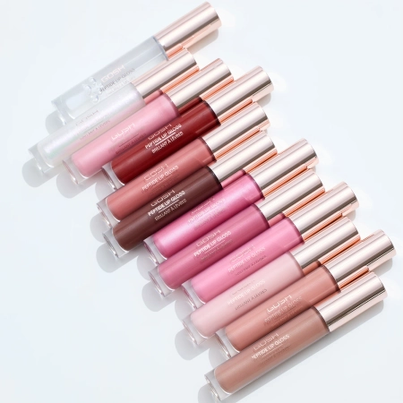 GOSH - Peptide Lip Gloss - Блеск для губ с пептидами - 009 Cutie Pie - 7ml