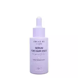 Trust My Sister - Serum for Hair Ends - Сироватка для волосся з низькою пористістю - 40ml