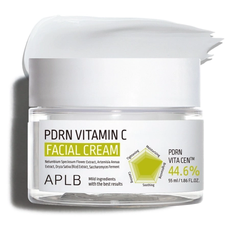 APLB - PDRN Vitamin C Facial Cream - Антиоксидантный крем для лица с витамином С - 55ml