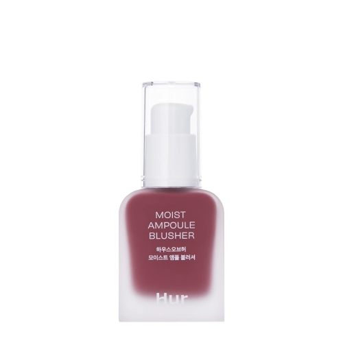 House of Hur - Moist Ampoule Blusher - Рідкі рум'яна - Berry Purple - 20ml