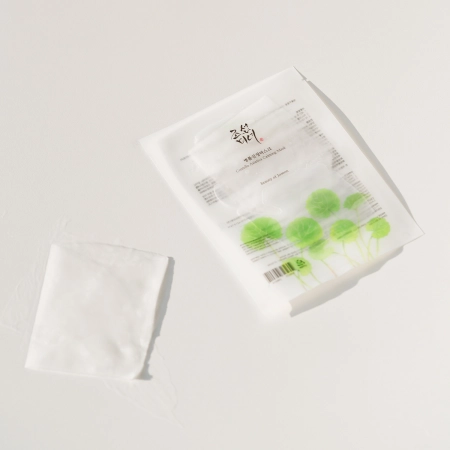 Beauty of Joseon - Centella Asiatica Calming Mask - Заспокійлива тканинна маска на тенселевій основі - 25ml