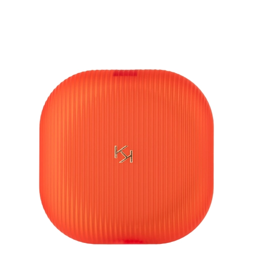 KIKO Milano - Juicy Fizz Summerproof Powder Foundation SPF50 - Матувальна тональна основа в пудрі - 04 Macadamia - 9g
