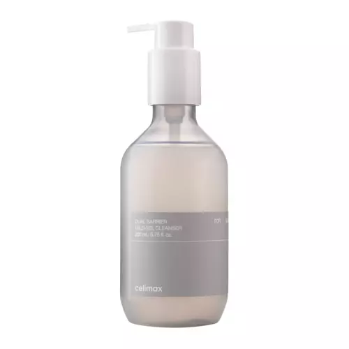 Celimax - Dual Barrier Mild Gel Cleanser - М'який гель для вмивання обличчя - 200ml