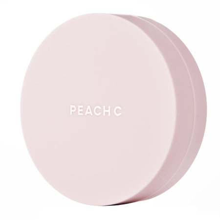 Peach C - Focus On Air Velvet Cushion - Зволожувальний тональний кушон для обличчя - 02 Beige - 15g