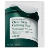 COSRX - One Step Original Clear Skin Calming Pad - Заспокійливі очищувальні педи для проблемної шкіри - 280ml/100шт