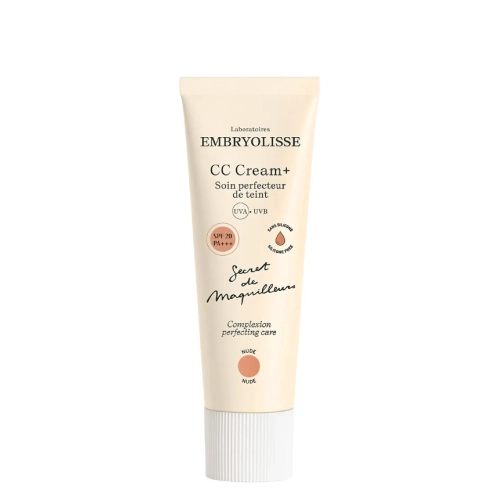 Embryolisse - CC-крем+ Nude - 30ml