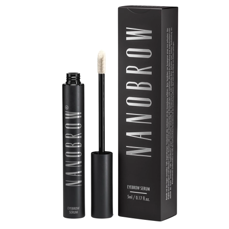 Nanolash - Nanobrow Eyebrow Serum - Сыворотка для бровей - 5ml