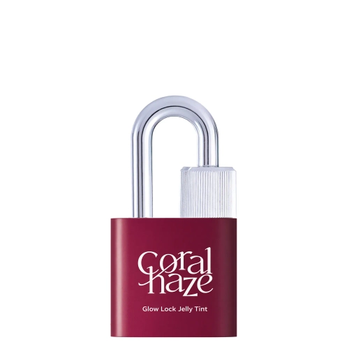 Coralhaze - Glow Lock Jelly Tint - Гелевий тінт для губ - #108 Juicy - 4g