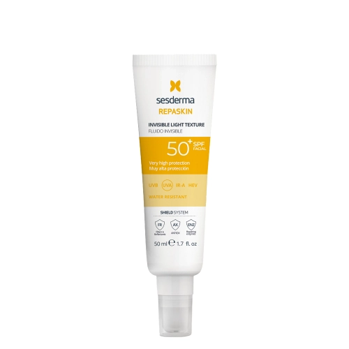 sesderma - Repaskin Invisible Fluid SPF50+ - Сонцезахисний флюїд - 50ml
