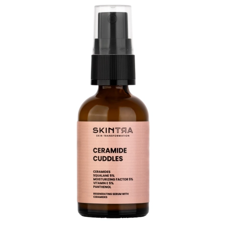 SkinTra - Ceramide Cuddles - Регенерирующая сыворотка - 30ml