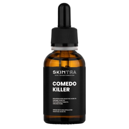 SkinTra - Comedo-killer - Сыворотка с инкапсулированной салициловой кислотой 2% - 30ml