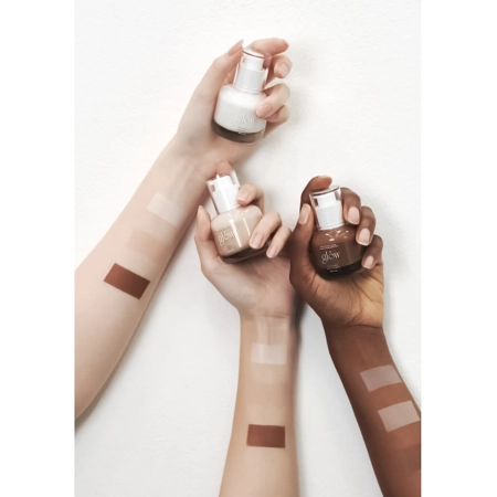 glow - Breathable Blemish Balm - Тонувальний бальзам для обличчя - One - 30ml