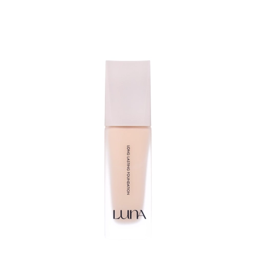 LUNA - Long Lasting Foundation - Стійкий тональний крем для обличчя - 22 Beige - 30ml