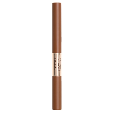 GOSH - Brow Tint - Стойкий тинт для бровей с гелем - 001 Light Brown - 2,9g
