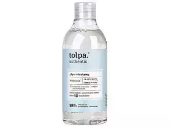 Tołpa - Authentic - Міцелярна вода - Płyn Micelarny - 300ml
