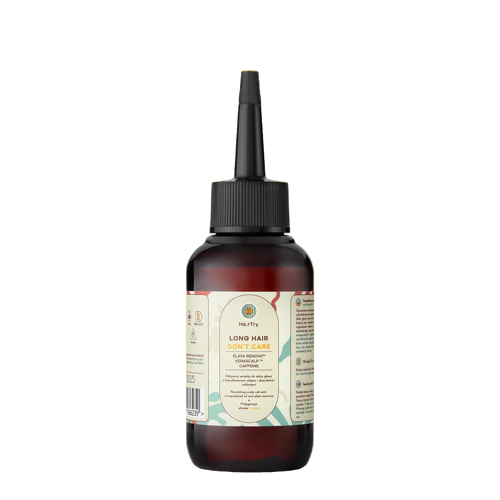 HairTry - Long Hair, Don't Care - Питательный лосьон для кожи головы с инкапсулированным маслом и растительными экстрактами 100ml
