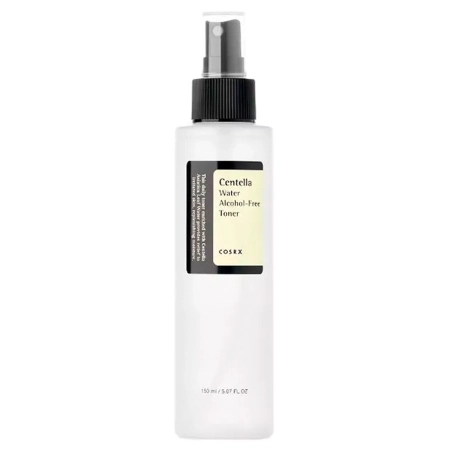 Cosrx - Centella Water Alcohol-Free Toner - Тонер с экстрактом центеллы - 150ml