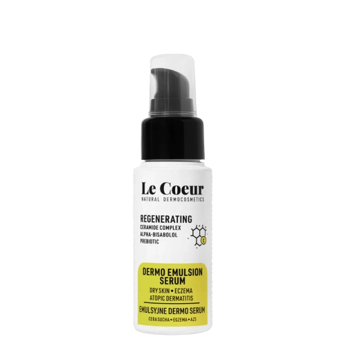 Le Coeur - Regenerating - Емульсійна сироватка - 50ml