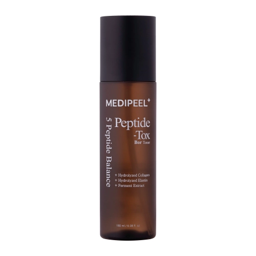 Medi-Peel - Bor-Tox Peptide Toner - Антивозрастной пептидный тонер для лица - 180ml
