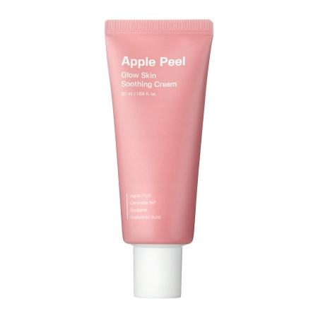 Sungboon Editor - Apple Peel Vita Moisture Cream - Зволожувальний і розгладжувальний крем для обличчя - 50ml