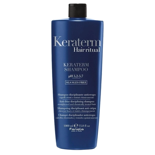 Fanola - Keraterm Hair Ritual - Шампунь з кератином - 1000ml