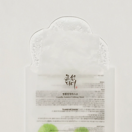 Beauty of Joseon - Centella Asiatica Calming Mask - Заспокійлива тканинна маска на тенселевій основі - 25ml