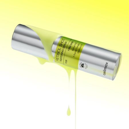 Celimax - The Vita-A Retinol Shot Tightening Serum - Сироватка для обличчя з ретинолом - 30ml